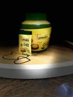 Sumukh Desi Buffalo Ghee| Made Traditionally from Curd| Pure Buffalo Ghee for Better Digestion and Immunity