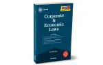 Taxmann's Corporate & Economic Laws (Law) | CRACKER