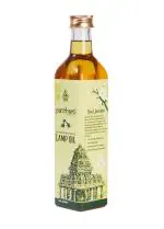 Panchami Aromatherapeutic Lamp Oil - Real Jasmine 600 ML