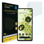 Gadgets Protector Transparent Thermoplastic Polyurethane Google Pixel 6 Screen Protector (17.2 x 11.6 x 1.3 cm) pack of 2