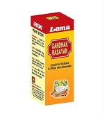 Lama Gandhak Rasayan 10 g (Pack of 2)