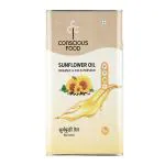 CCC Conscious Food Sunflower Oil 5 Ltr