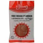 NIRMAL AYURVEDIC PRODUCTS Red Wood Powder, Pack of 5 (25gm each)