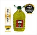 AweLiv Pomace Olive Oil (Imported freom Spain) - 5.25 Ltr