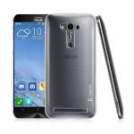 Tarkan Transparent Back Case For Asus Zenfone 2 Laser 5.5 Ze550Kl