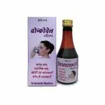 OT Agron Broncowell Syrup - Ayurvedic Bronchodilator & Asthma Syrup