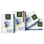 Pearl Skin Whitening Facial Kit For Women / Men | 5 Easy Steps | Remove Dead Skin, brightens & Lightens Skin Tone | Idea For All Skin Type | Paraben , Sulphate & Chemical Free (50gm Each, Pack of 4)