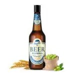 Hipster Beer Shampoo Dandruff Control 250 ml| Strong and Smooth Hair| No Alcohol, No Paraben