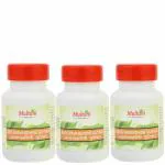 Multani Arogyavardhini Vati| Digestive, Blood Purifier| 40 Tablet| Pack Of 3