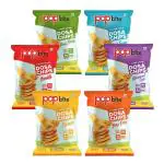 Pop Bite Dosa Chips - Combo Of 6 Flavors
