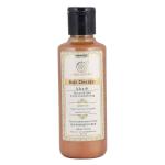 KHADI NATURAL Liquid Hair Cleanser for Extra Conditioning, Nourishing with Heena and Tulsi All Hair Types Unisex (210 ml)