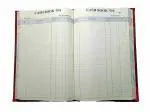 LRS Paper 70 GSM Ledger Cash Book (280 Pages)