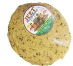 JEETBYKSHS Amritsari Special Hand Rolled Organics Papad Spicy Crushed Black pepper Amritsari Papad ,200gms (Pack of 2 )