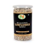 NatureVit Roasted & Salted Sunflower Seeds, 200g