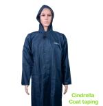 RUBY CINDRELLA COAT BLUE-XXL