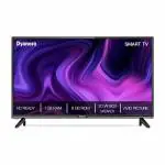 Dyanora 100 cm (40 inch) HD Ready LED Smart Android Based TV with Noise Reduction,Android 9.0,Google Voice Assistant,Powerful Audio Box Speakers (DY-LD40H3S)