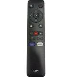 AKSHITA TRADING Voice Function Remote Control for Beston 4k Smart LED (Black)