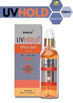 Herbal Hage Uv Hold Ultra Gel SPF 30