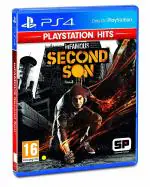 Infamous Second Son Hits PS4
