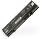 Maxelon Laptop Battery For Dell Latitude Series E5500 E5410 6 Cell Laptop Battery (Black)