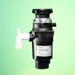 LANTERN PREMIUM STAINLESS STEEL 304 HEAVY DUTY 1/2 HP FOOD WASTE DISPOSER | Waste-Food-Disposer004