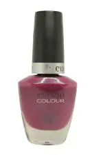 Cuccio Nail Polish Playing In Playa Del Carmen|Glossy Deep Plum |13ml|Vegan & Enduring|Paraben & Cruelty Free|No Chipping, Yellowing, Nail Cracking|FREE from Harmful Chemicals