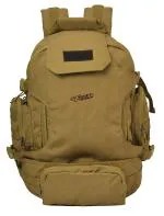 F Gear Ambush Khaki Polyester Rucksack Backpack 32 L