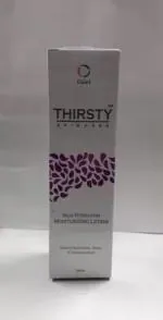 FLAY Thirsty Skin care |Skin Hydration Moisturizing Lotion - 100ml (Pack of 3)