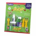 Play Craft My Green Apple Slime Lab Science Kits for Kids Age 6Y+