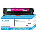 EAIERS 304A Compatible for Hp CC533A Toner Cartridge for HP Laserjet Printer CP2025,2025n,2025dn,2025x,2320,2320fxi,2320n,2320nf (Magenta 1 PIS)