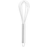Chefkit Stainless Steel Wire Whisk, Egg Beater, Hand Blender