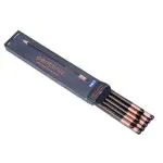 Pentonic Extra Dark Pencil, HB2 Graphite Lead, Pack of 2