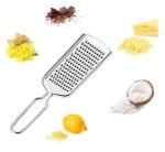 Stainless Steel Cheese Grater and , MultiColour (pack of 1)