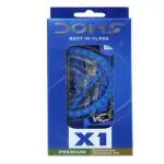 Doms X1 Premium Mathematical Drawing Instrument Box | Set of 10 Instruments