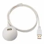 BIGGEAR 1Pc USB hub Dock type with 1.5Mtr Cable for Pen drve ,Led Light etc