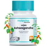 myUpchar Ayurveda Urjas Ashwagandha Tablets