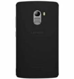 Imbi Black Glass Back Panel For Lenovo K4 Note