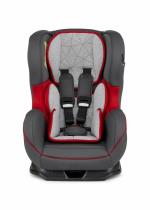 Mothercare madrid baby car seat grey & red