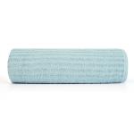 MICRO COTTON LuxCraft XL Versatile Bath Towel - Super Absorbent, Quick Dry, Multipurpose for Bath, Hair, Gym, Baby, Travel - Aqua (70 X 150 CM)