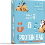 U bar Cookie Dough Protein Bars (360 g, 6 No, Cookie Dough)