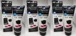 JGSG Pack of 3 Charcoal peel off mask Face Mask Cream Blackhead Removal