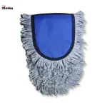 Zimba wet and dry mop refill 24 inch. Blue pack of 1
