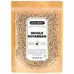 Urban Platter Soybeans (SOYA Bean), 1Kg / 35.2oz