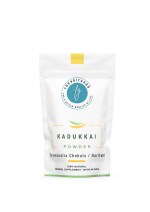 FounditGood Kadukkai Powder (Haritaki/Terminalia Chebula) 100% Natural Herbal Supplement | Kayakalpa Herb | Detox and Digestive Support.