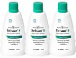 Selsun S Anti-Dandruff Shampoo ( 120ml X 3 )