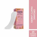Sanfe Scented Panty Liners - 25 Units - White Lily