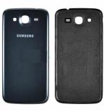Imbi Blue Plastic Back Panel For Samsung Galaxy Mega