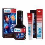 KWIK Pain Relief Combo (Oil 50 ML & Gel 30G)