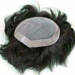 PHKMALL Short Hair Wig (Men)