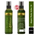 Keya Seth Aromatherapy | Alopex Penta Active 10 for Hairfall Control Solution | 100 ml